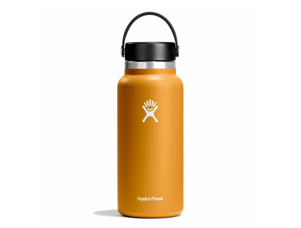 18 oz hydro flask flamingo Hydro Flask 21-oz Standard Mouth Bottle w/ Flex Cap main image 1