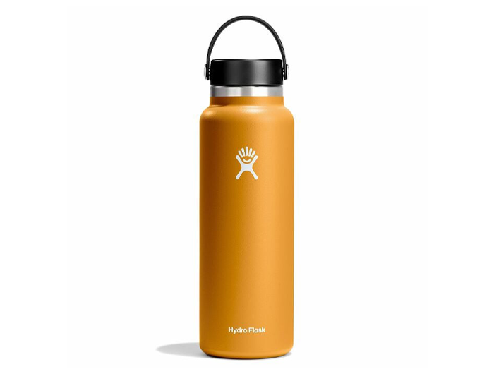 Hydro Flask 40 oz Wide Mouth Water Bottle