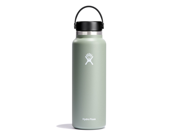 3 Hydro Flask Wide Mouth 32 (Starfish ), 32 (Alps store ), 40oz (Laguna )