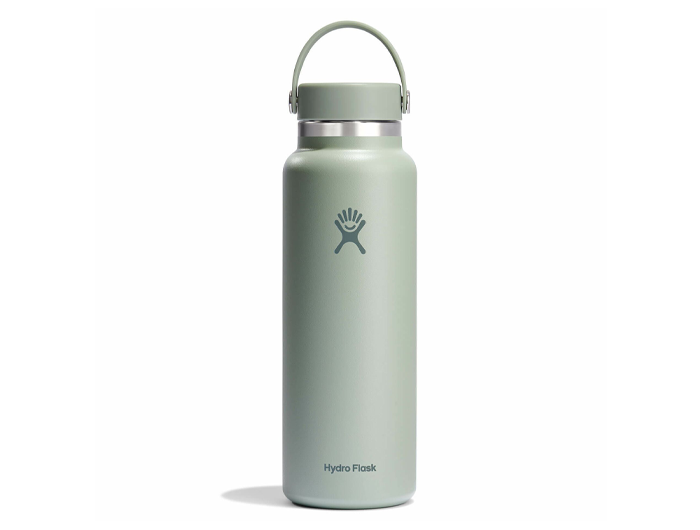 Hydro Flask 40 Oz. WIDE Mouth Bottle, AGAVE