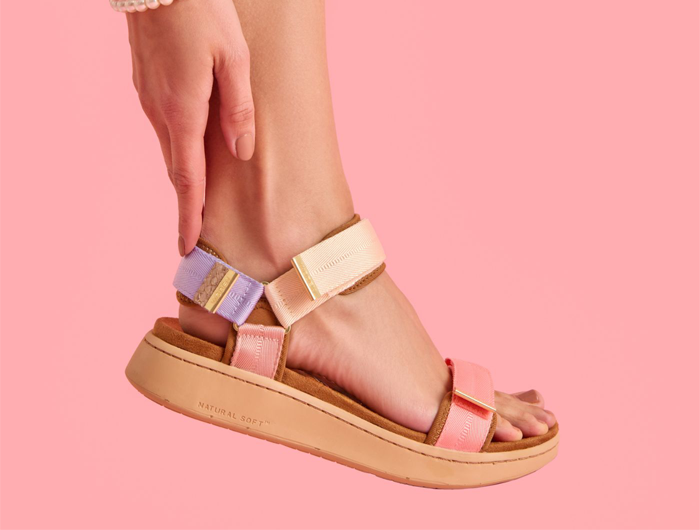 Woden Women's Line Sandal