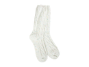 World's Softest Socks Women's Ragg Cable Crew