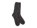 World's Softest Socks Women's Ragg Cable Crew