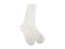 World's Softest Socks Women's Ragg Feather Crew