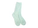 World's Softest Socks Women's Ragg Feather Crew