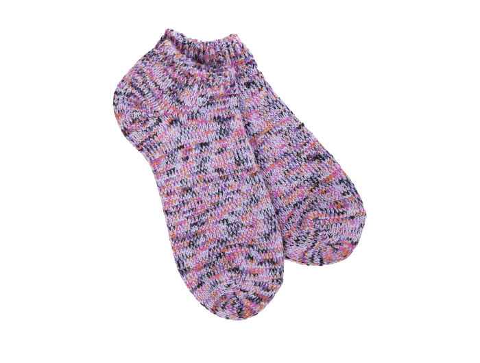 World's Softest Socks Women's Ragg Low