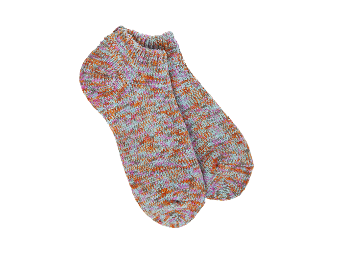 World's Softest Socks Women's Ragg Low