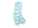 World's Softest Socks Women's Cozy Crew