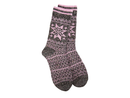 World's Softest Socks Women's Holiday Confetti Crew