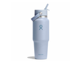 Hydro Flask 32 oz Wide Mouth Travel Bottle with Flex Straw Cap