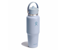 Hydro Flask 32 oz Wide Mouth Travel Bottle with Flex Straw Cap