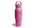 Hydro Flask 32 oz Wide Mouth Travel Bottle with Flex Straw Cap