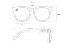 Blenders H Series Polarized Sunglasses