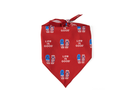 Life is Good Dog Bandana - Americana Flip Flops