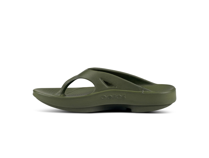 Women's OOriginal Navy Sandal – OOFOS