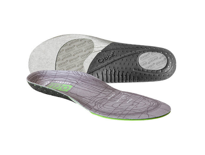 Oboz O FIT Insole™ Plus Medium Arch Thermal