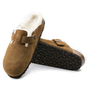 Birkenstock Boston - Shearling Suede