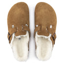 Birkenstock Boston - Shearling Suede