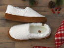 Acorn Women's Fleece Moc Slippers
