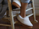 Acorn Women's Fleece Moc Slippers