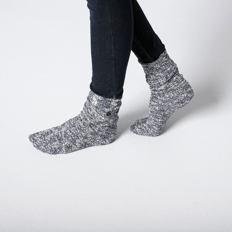 Birkenstock Women's Cotton Slub Sock