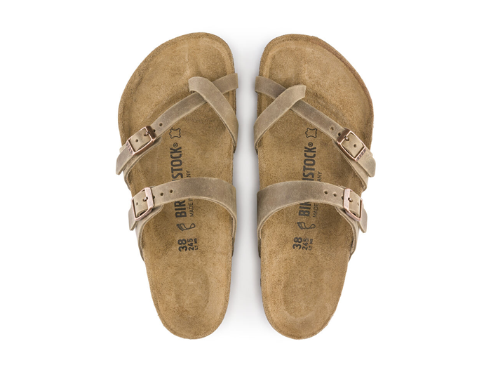 Birkenstock Mayari - Oiled Leather
