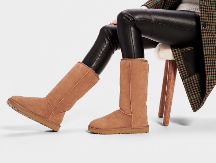 Ugg womens shops tall boots on