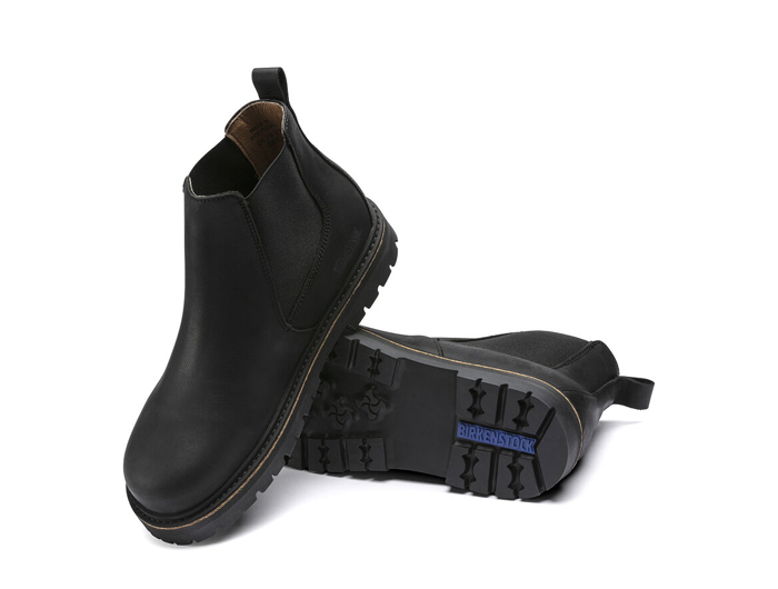 Birkenstock Stalon Boot - Nubuck Leather