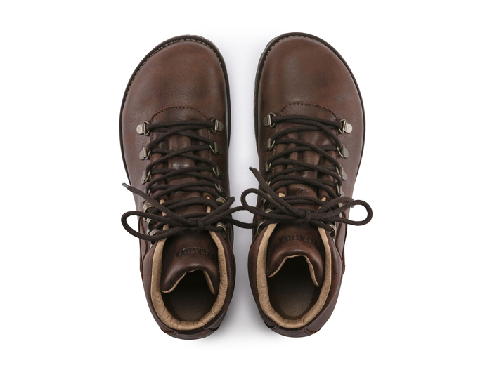 Birkenstock Jackson Boot - Nubuck Leather