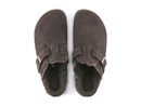 Birkenstock Boston - Shearling Suede