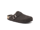 Birkenstock Boston - Shearling Suede