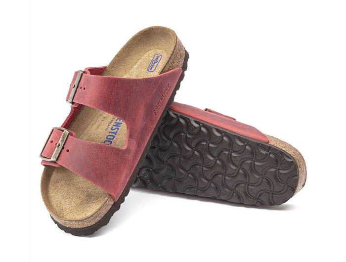 Birkenstock Arizona Soft Footbed - Oiled Leather