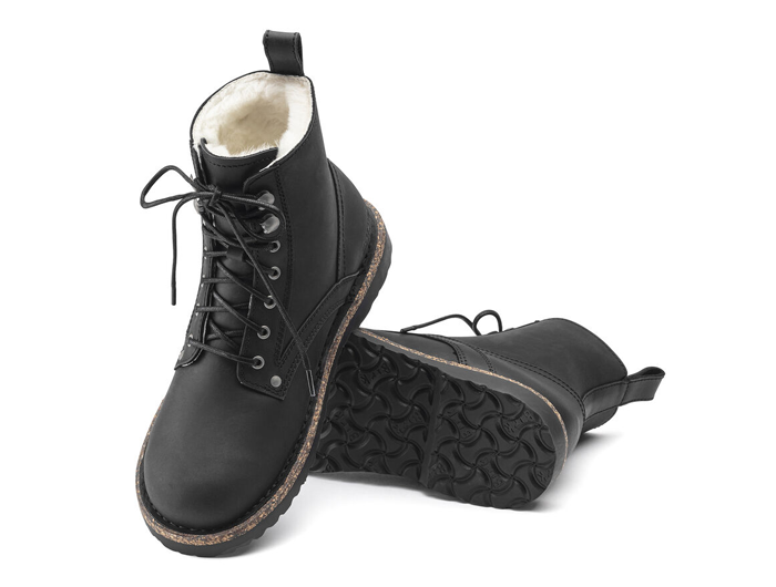Birkenstock Women's Bryson Shearling Boot