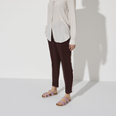 Birkenstock Women's Franca Soft Footbed - Nubuck Leather