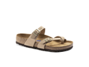 Birkenstock Women's Mayari Soft Footbed - Nubuck