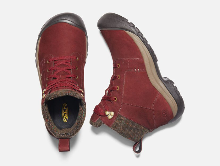 The north face 2025 ballard lace ii heathered