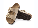Birkenstock Arizona Big Buckle - Nubuck Leather