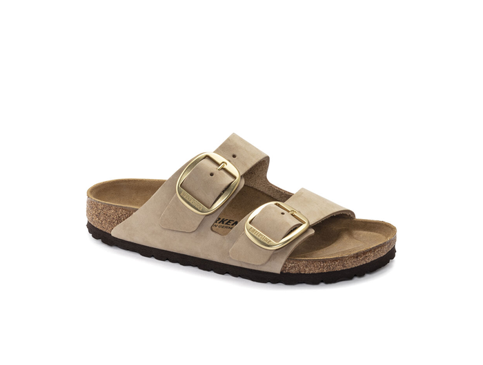 Birkenstock Arizona Big Buckle - Nubuck Leather