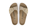 Birkenstock Madrid Big Buckle - Nubuck Leather