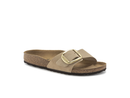 Birkenstock Madrid Big Buckle - Nubuck Leather