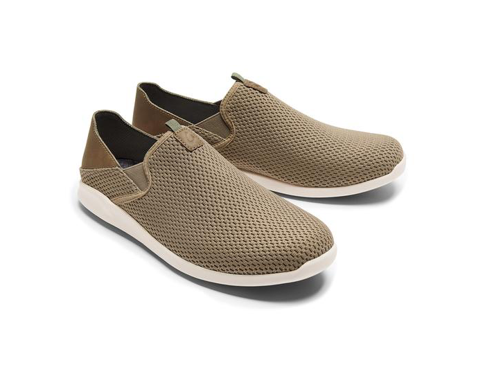 Olukai Men\'s ʻĀlapa Slip-On Shoe Lae main image 4