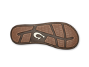 Olukai Men's Tuahine Leather Flip Flop