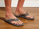 Olukai Men's Tuahine Leather Flip Flop