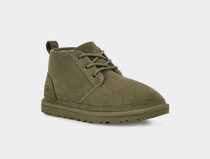 Olive green uggs men best sale