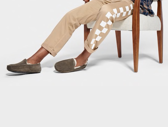 UGG Men s Ascot Slipper