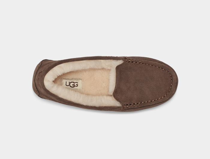 Ansley moccasin slipper on sale