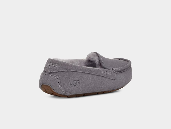 Ansley moccasin slipper on sale