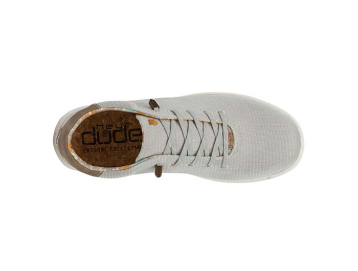 Hey Dude Men's Kob Eco Sox Shoe