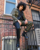 Dr. Martens 1460 Smooth Leather Lace Up Boots