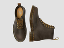 Dr. Martens 1460 Crazy Horse Leather Lace Up Boots